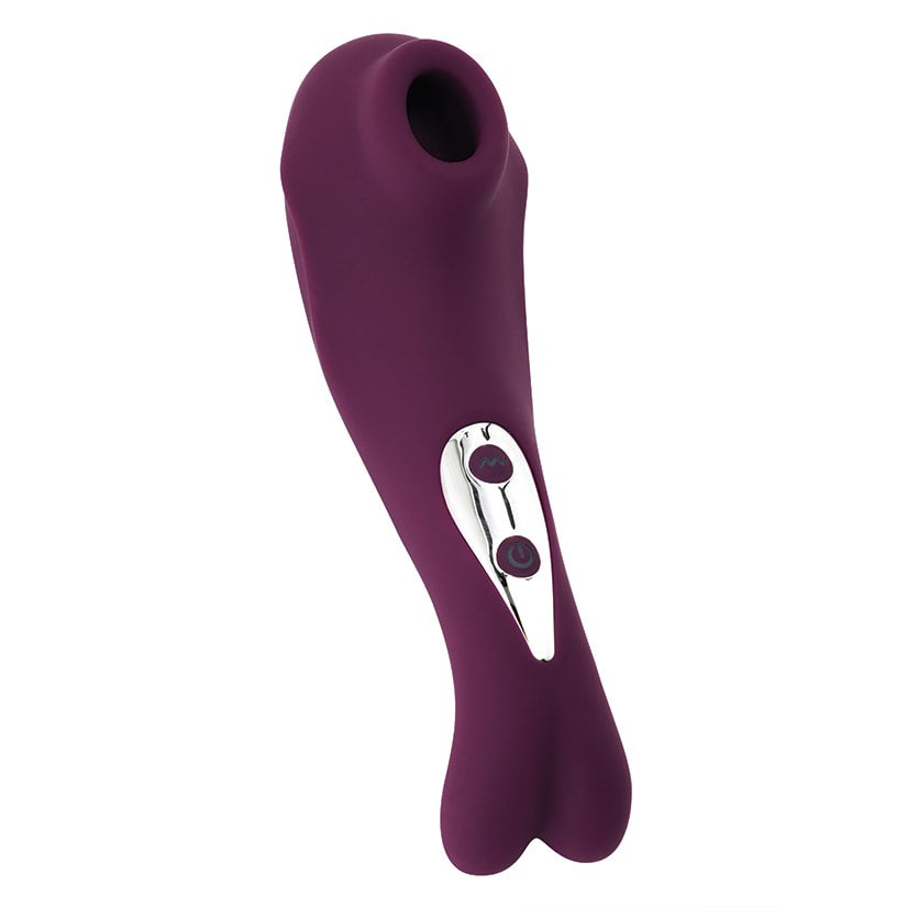 pink cat vibrator WONDERLAND THE KINKY KAT – GatiTest main image 1
